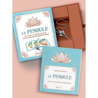 Le pendule - Coffret