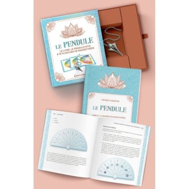 Le pendule - Coffret