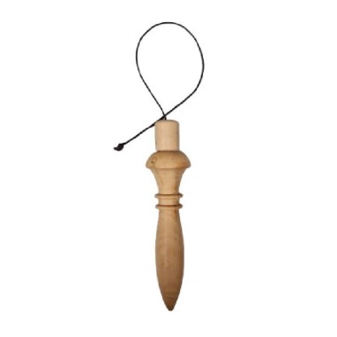 PENDULE EGYPTIEN BOIS CLAIR ECO