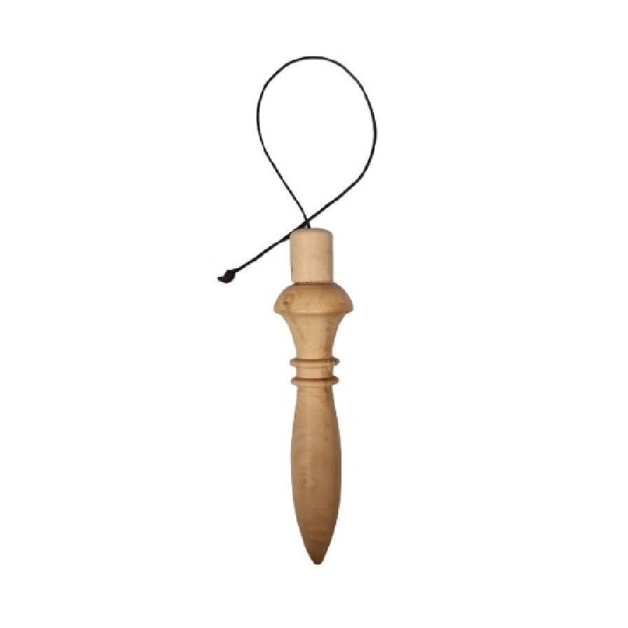 PENDULE EGYPTIEN BOIS CLAIR ECO