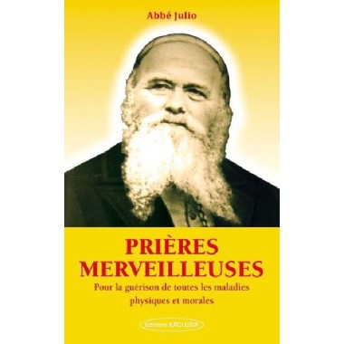 PRIERES MERVEILLEUSES