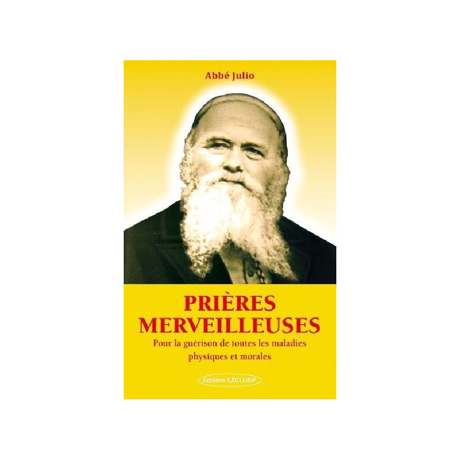 PRIERES MERVEILLEUSES