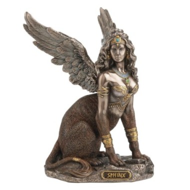 FIGURE SPHINX DE THÈBES