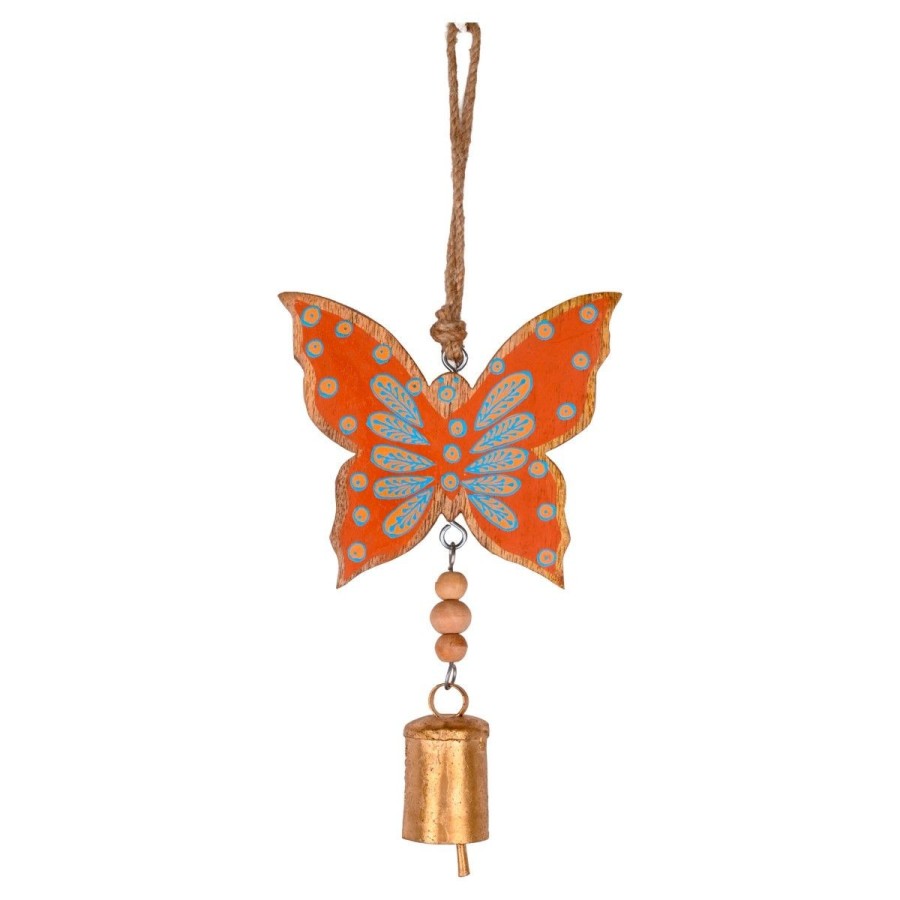 CLOCHE PAPILLON