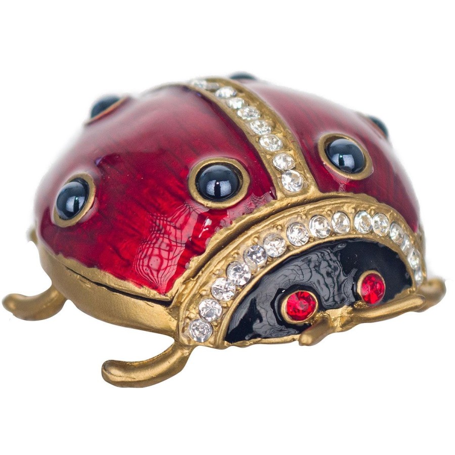 BOÎTE COCCINELLE