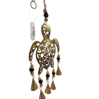 SUSPENSION TORTUE METAL