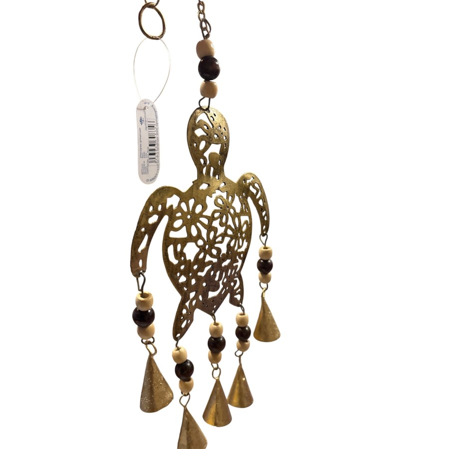 SUSPENSION TORTUE METAL