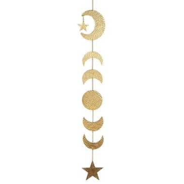 PENDANT PHASES LUNAIRES