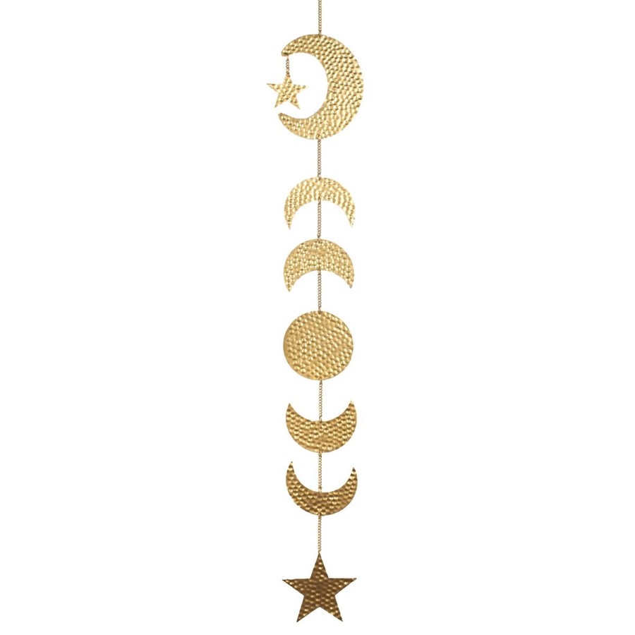 PENDANT PHASES LUNAIRES