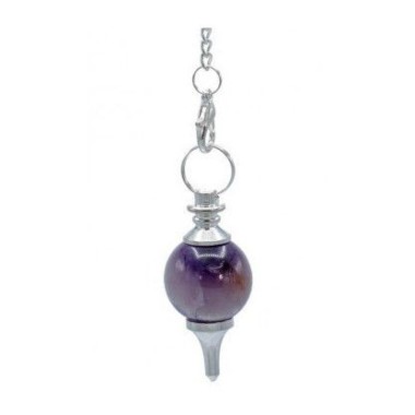 PENDULE TERA AMETHYSTE