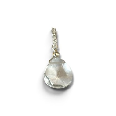 PENDENTIF CRISTAL DE ROCHE