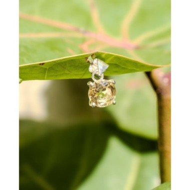 PENDENTIF CITRINE
