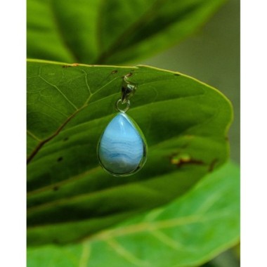 PENDENTIF CALCEDOINE