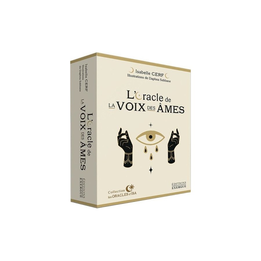 L'oracle de la voix des âmes - coffret