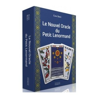 Le nouvel oracle du petit Lenormand LE COFFRET