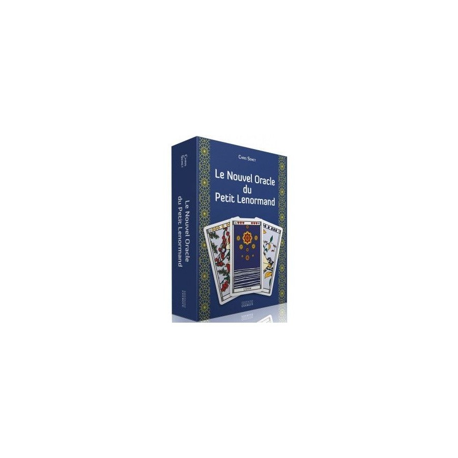 Le nouvel oracle du petit Lenormand LE COFFRET